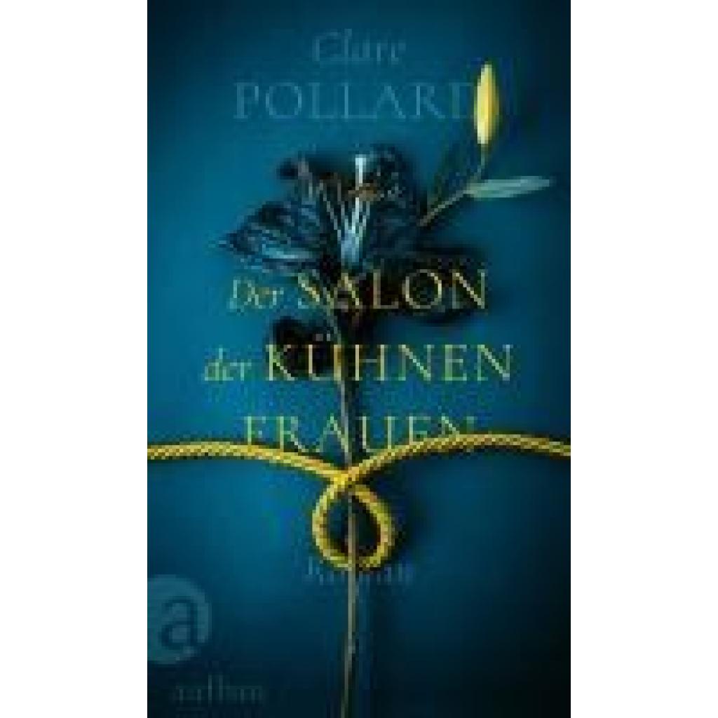 9783351041854 - Pollard Clare Der Salon der kühnen Frauen