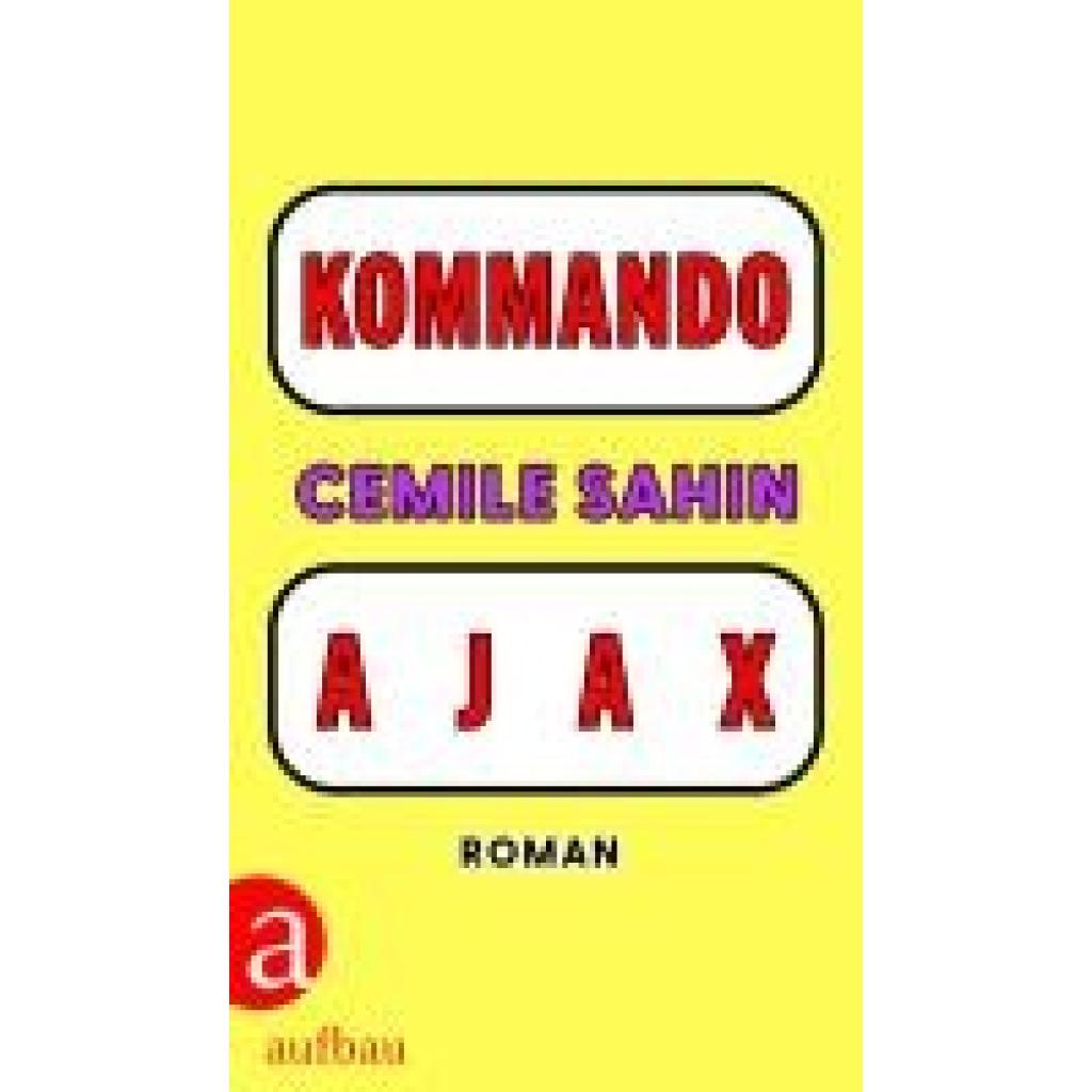 9783351042073 - Sahin Cemile KOMMANDO AJAX