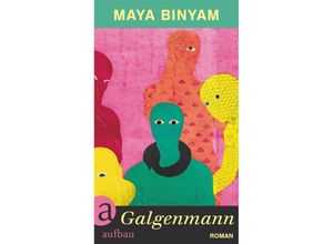 9783351042103 - Galgenmann - Maya Binyam Gebunden