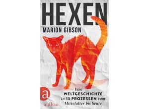 9783351042226 - Hexen - Marion Gibson Gebunden