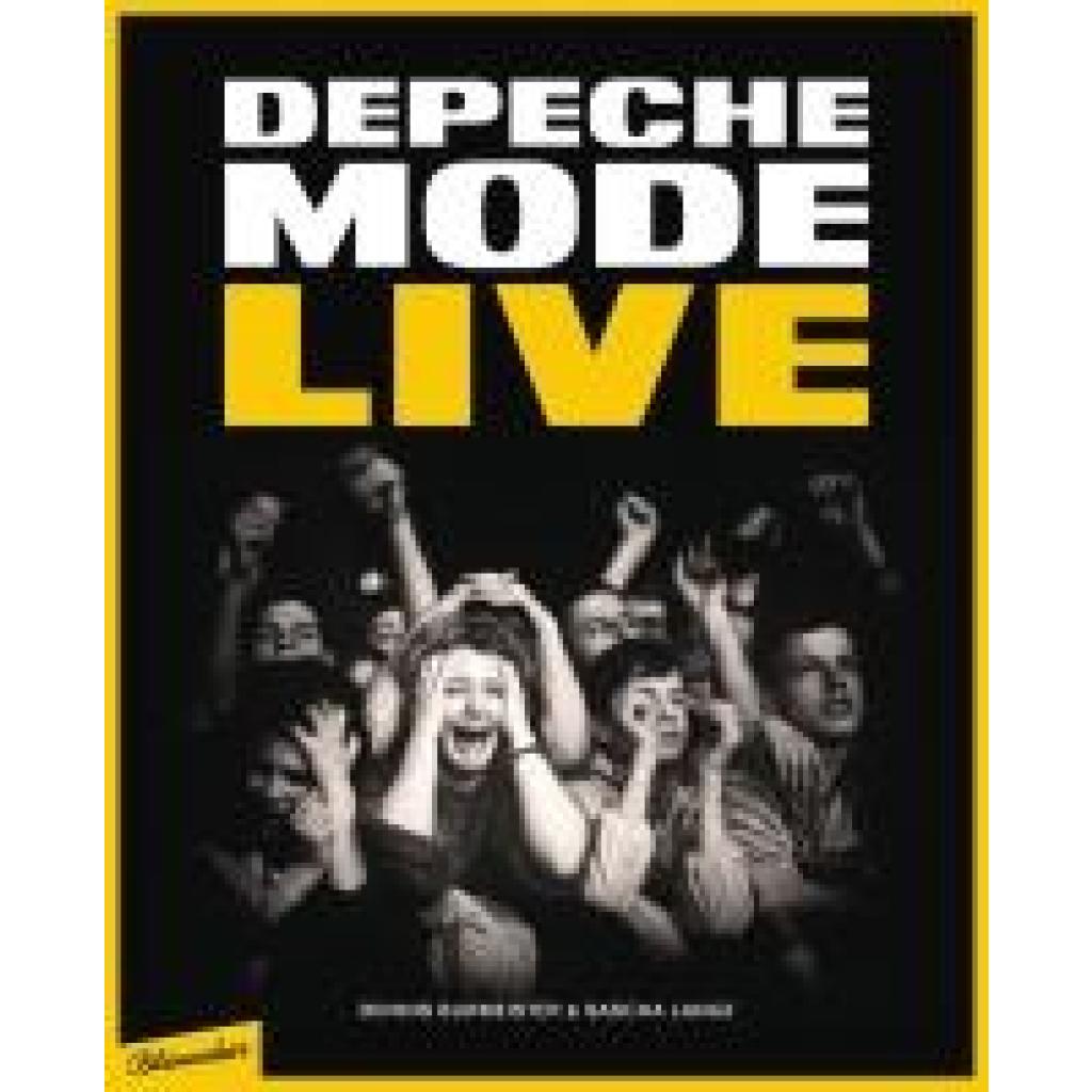 9783351050856 - Burmeister Dennis Depeche Mode  Live