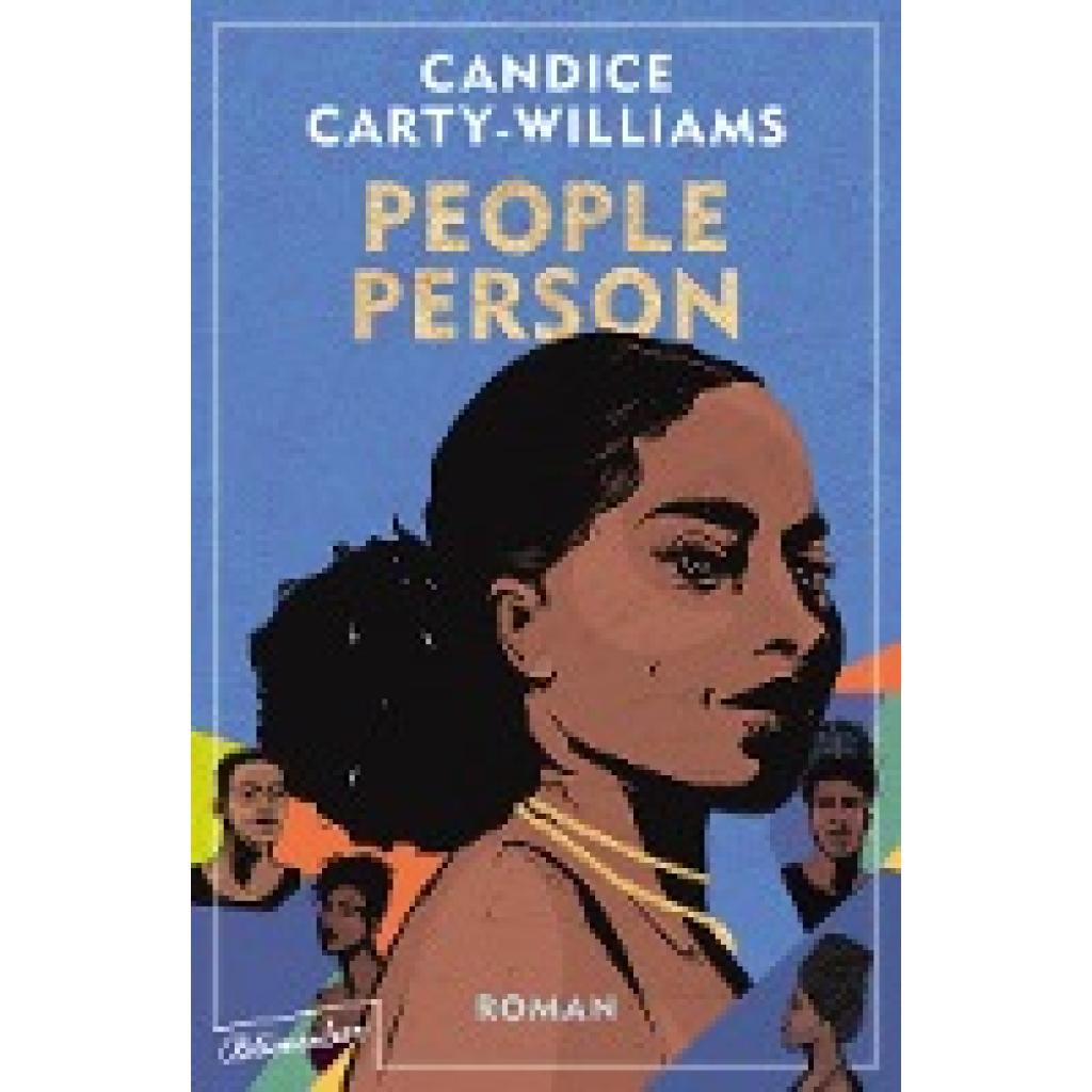 9783351051105 - People Person - Candice Carty-Williams Gebunden