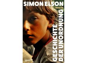 9783351051242 - Geschichte der Unordnung - Simon Elson Gebunden