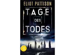 9783352009365 - Tage des Todes - Eliot Pattison Gebunden