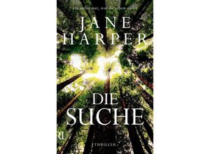 9783352009785 - Die Suche - Jane Harper Gebunden