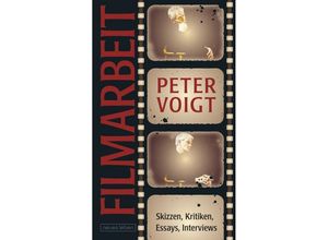 9783355018746 - Filmarbeit - Peter Voigt Gebunden