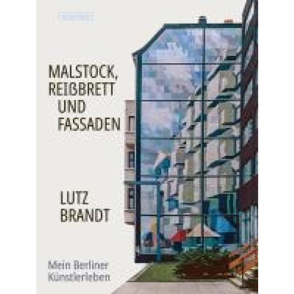 9783355019279 - Brandt Lutz Malstock Reißbrett und Fassaden