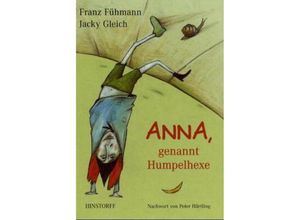 9783356009385 - Anna genannt Humpelhexe - Franz Fühmann Jacky Gleich Gebunden