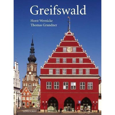 9783356010732 - Greifswald - Horst Wernicke Thomas Grundner Gebunden