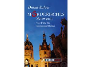 9783356020922 - Mörderisches Schwerin - Diana Salow Kartoniert (TB)