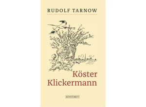 9783356021189 - Köster Klickermann - Rudolf Tarnow Kartoniert (TB)