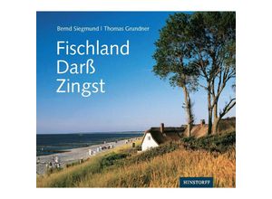 9783356024401 - Fischland Darß Zingst - Bernd Siegmund Gebunden