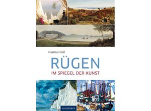 9783356024456 - Rügen im Spiegel der Kunst - Hartmut Gill Taschenbuch