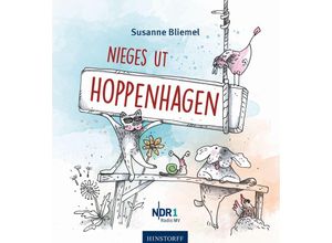 9783356024845 - Nieges ut Hoppenhagen - Susanne Bliemel Taschenbuch