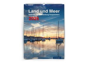 9783356024852 - Land und Meer 2025