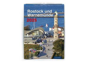 9783356024869 - Rostock und Warnemünde 2025 9783356024869 - Rostock und Warnemünde 2025