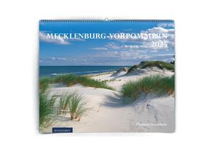 9783356024913 - Mecklenburg-Vorpommern 2025