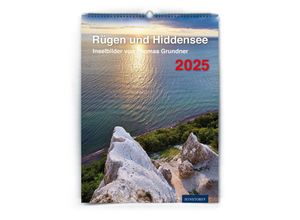 9783356024920 - Rügen und Hiddensee 2025