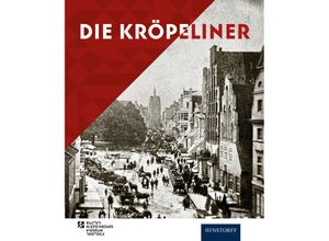 9783356024968 - Die Kröpeliner - Steffen Stuth Gebunden