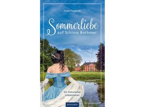 9783356025088 - Sommerliebe auf Schloss Bothmer - Frank Pergande Taschenbuch