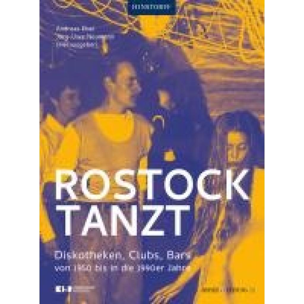 9783356025101 - Rostock tanzt