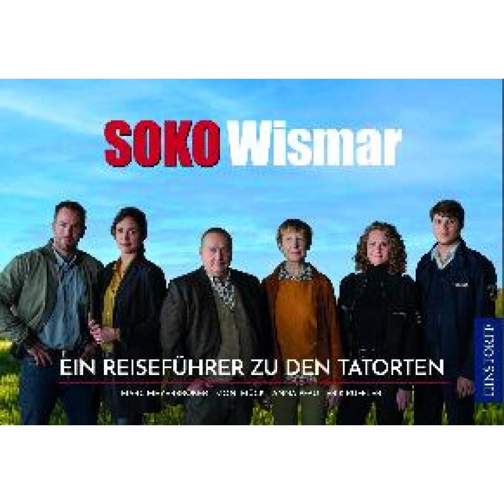 9783356025255 - Meyerbröker Marc SOKO Wismar