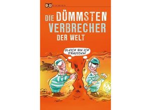 9783359013655 - Die dümmsten Verbrecher der Welt Kartoniert (TB)