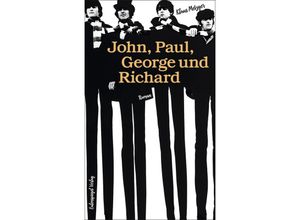 9783359013808 - John Paul George und Richard - Klaus Metzger Gebunden