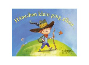 9783359017042 - Hänschen klein - Franz Wiedemann Gebunden