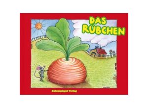 9783359022466 - Kinderbuch   Das Rübchen - Cleo-Petra Kurze Gebunden