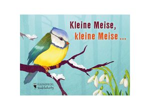 9783359024545 - Kleine Meise kleine Meise  - Alfred Kalcher Pappband