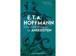 9783359030133 - ETA Hoffmann - Jörg Petzel Bernd Hesse Gebunden