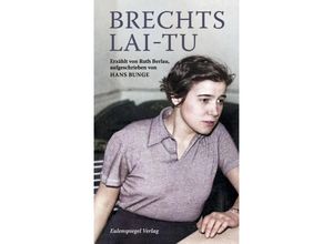 9783359030324 - Brechts Lai-tu - Hans Bunge Gebunden