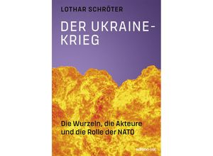 9783360028150 - Der Ukrainekrieg - Lothar Schröter Gebunden