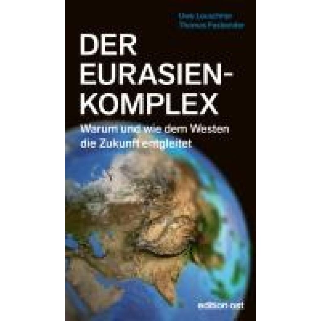 9783360028181 - Leuschner Uwe Der Eurasienkomplex