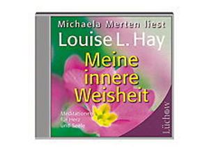 9783363030990 - Meine innere Weisheit 1 Audio-CD - Louise L Hay (Hörbuch)