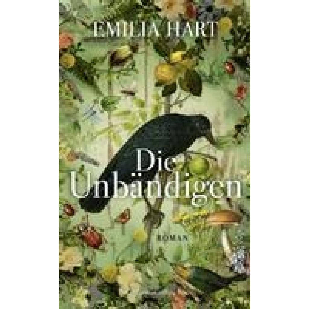 9783365000342 - Hart Emilia Die Unbändigen