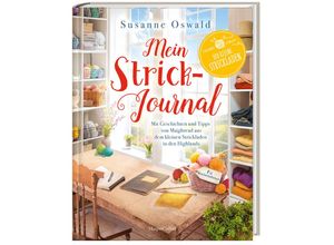 9783365004388 - Mein Strickjournal - Susanne Oswald Gebunden