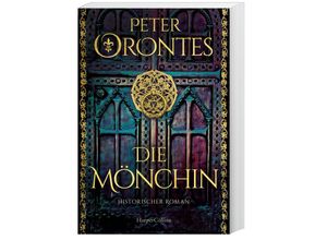 9783365004418 - Die Mönchin - Peter Orontes Kartoniert (TB)