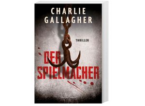 9783365004449 - Der Spielmacher - Charlie Gallagher Kartoniert (TB)