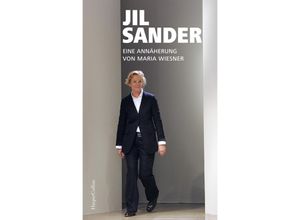 9783365004616 - Jil Sander Eine Annäherung - Maria Wiesner Gebunden