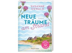 9783365005897 - Neue Träume am Strand - Susanne Oswald Kartoniert (TB)