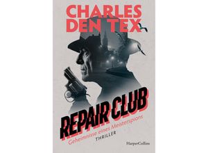 9783365006108 - Repair Club - Charles den Tex Kartoniert (TB)
