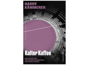 9783365006429 - Kalter Kaffee   Mader Hummel & Co Bd6 - Harry Kämmerer Kartoniert (TB)