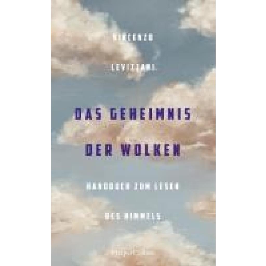 9783365006443 - Levizzani Vincenzo Das Geheimnis der Wolken Handbuch zum Lesen des Himmels