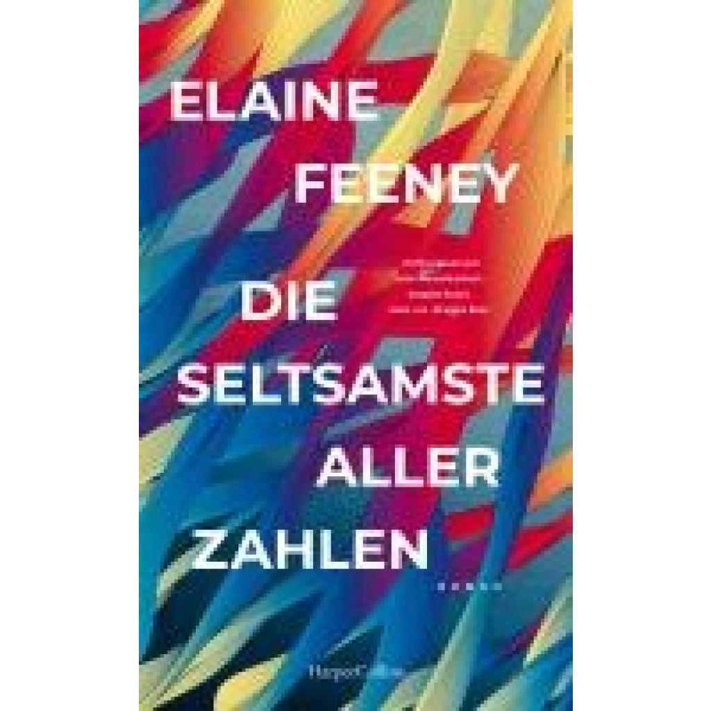 9783365007440 - Feeney Elaine Die seltsamste aller Zahlen