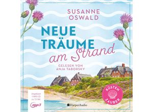 9783365007778 - Neue Träume am Strand (ungekürzt) - Susanne Oswald (Hörbuch)