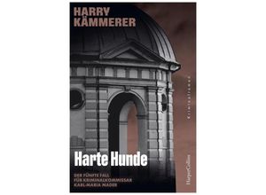 9783365008201 - Harte Hunde - Harry Kämmerer Kartoniert (TB)