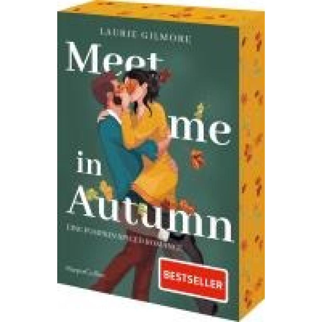 9783365008225 - Gilmore Laurie Meet me in Autumn Eine Pumpkin spiced Romance