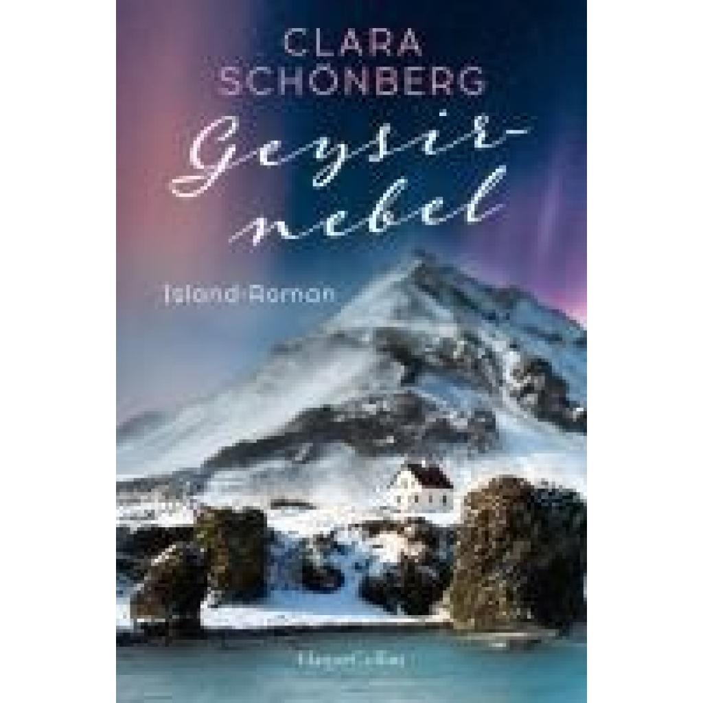 9783365008232 - Schönberg Clara Geysirnebel